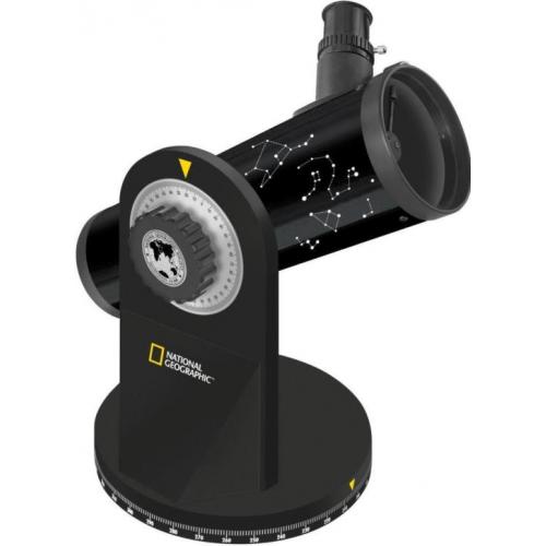 National Geographic 76/350 compact telescoop (Gratis