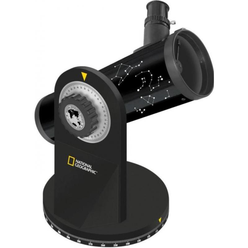 National Geographic 76/350 compact telescoop