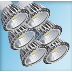 Led Spotjes GU10 en MR16