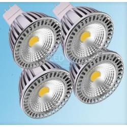 Led Spotjes GU10 en MR16