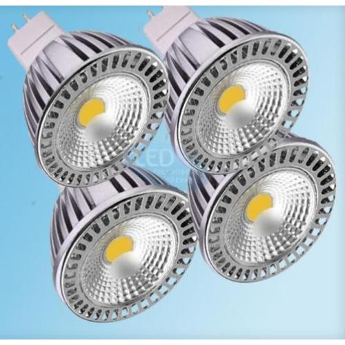 Led Spotjes GU10 en MR16