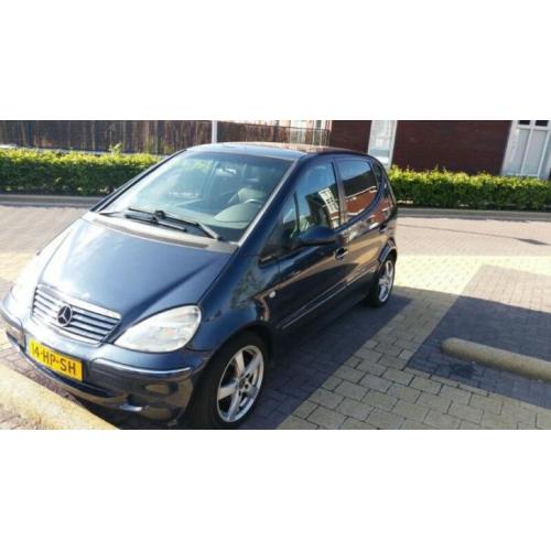 Mercedes A-Klasse 1.7 CDI A170 Lang AUT elegance