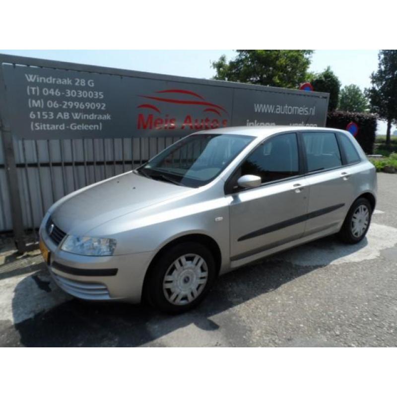 Fiat STILO 1.8 16V Dynamic 5-Deurs Airco NAP