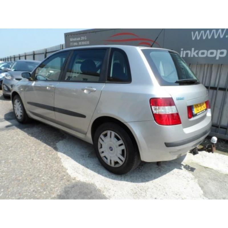 Fiat STILO 1.8 16V Dynamic 5-Deurs Airco NAP