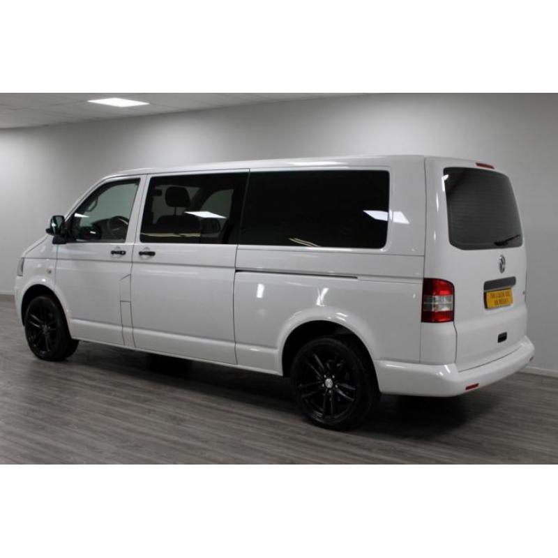 Vw transporter 2.0 tdi l2h1 dubbele cabine va 219 pm