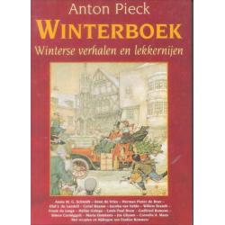 Anton Pieck - Winterboek