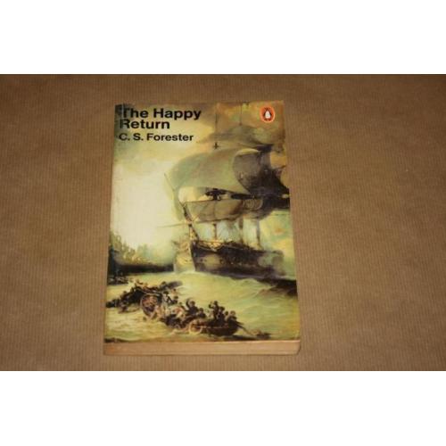 Hornblower - The happy return