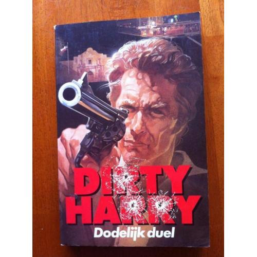 Dodelijk duel (Dirty Harry)