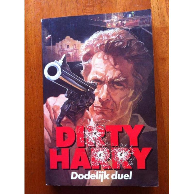 Dodelijk duel (Dirty Harry)