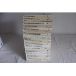 F021-22 stuks verzameling Marten Toonder boeken
