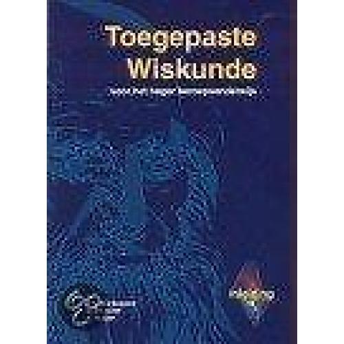 9789055743094 Toegepaste wiskunde voor het HBO druk 3