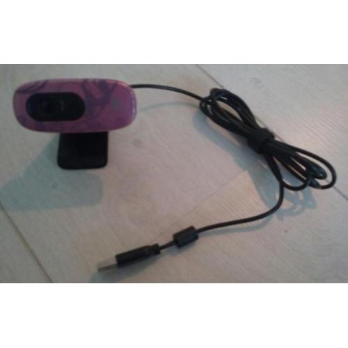 Webcam Pink Roze Logitech C270 720p HD
