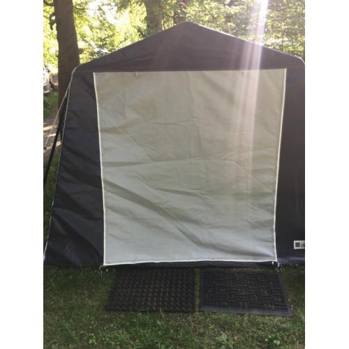Schuurtent / Fietsentent Hypercamp