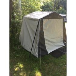 Schuurtent / Fietsentent Hypercamp