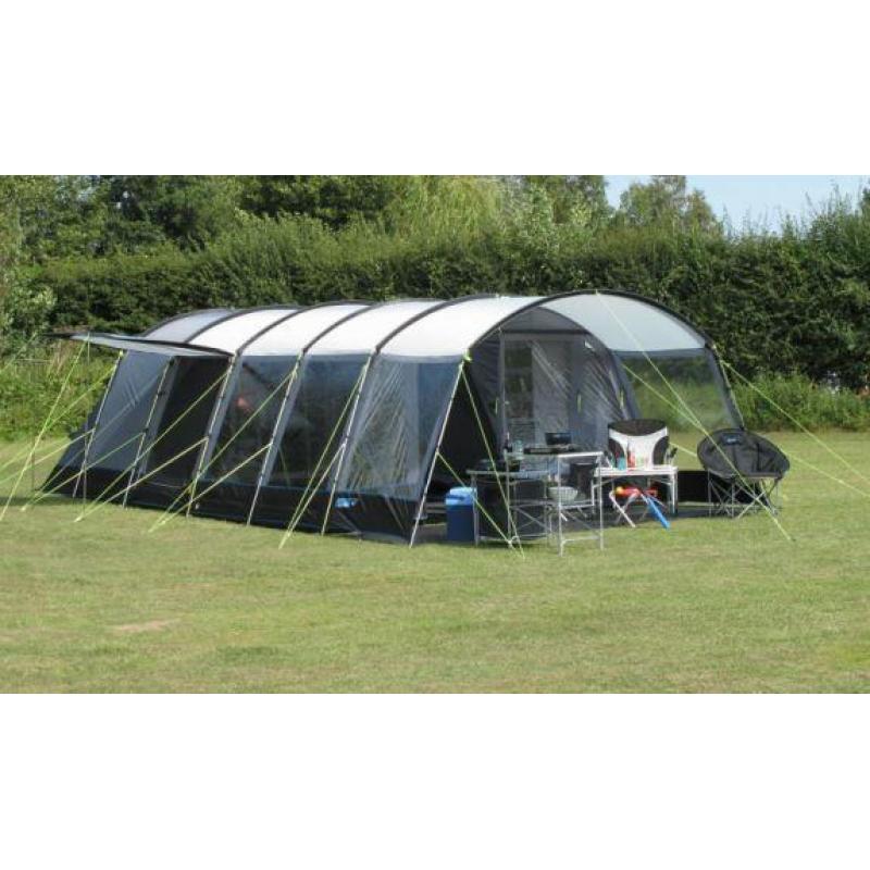 te koop Croyde 6 air tent gewoon nieuw!!!