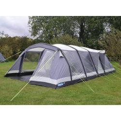 te koop Croyde 6 air tent gewoon nieuw!!!