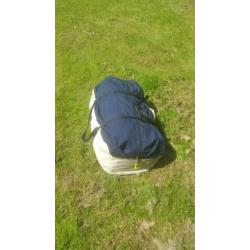 tent van stof