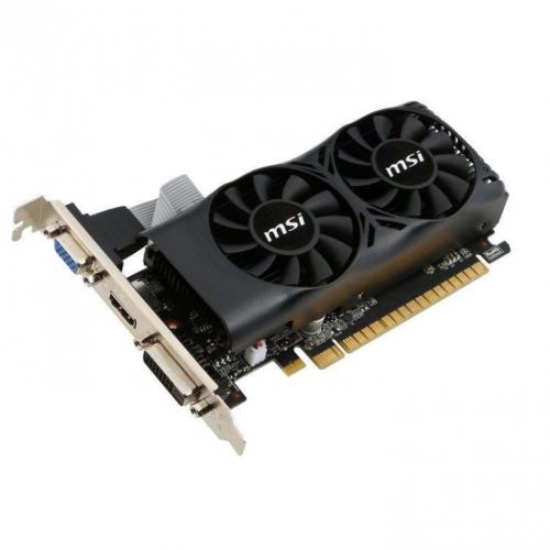 MSI GeForce GTX 750 Ti, 2048MB, VGA/DVI/HDMI