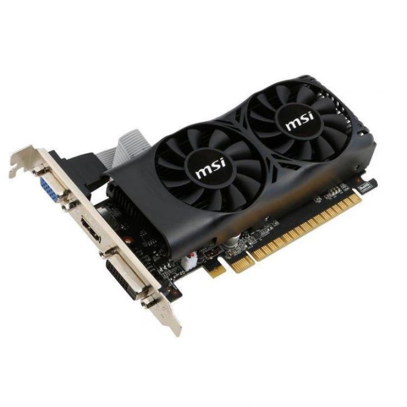 MSI GeForce GTX 750 Ti, 2048MB, VGA/DVI/HDMI