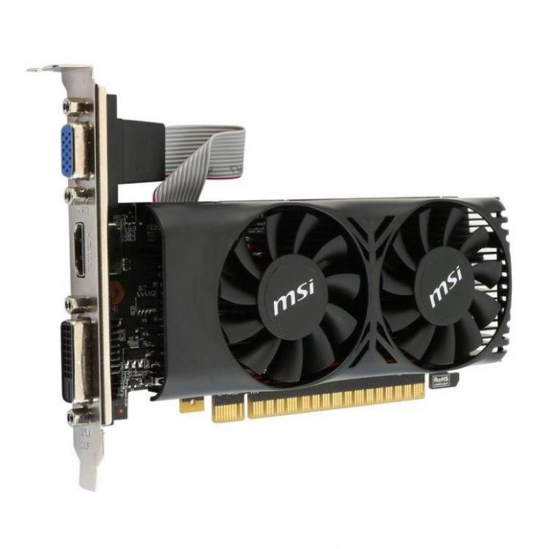 MSI GeForce GTX 750 Ti, 2048MB, VGA/DVI/HDMI