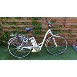 Flyer high speed t serie magura brakes mooie flyer