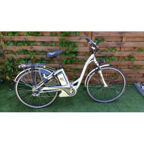 Flyer high speed t serie magura brakes mooie flyer
