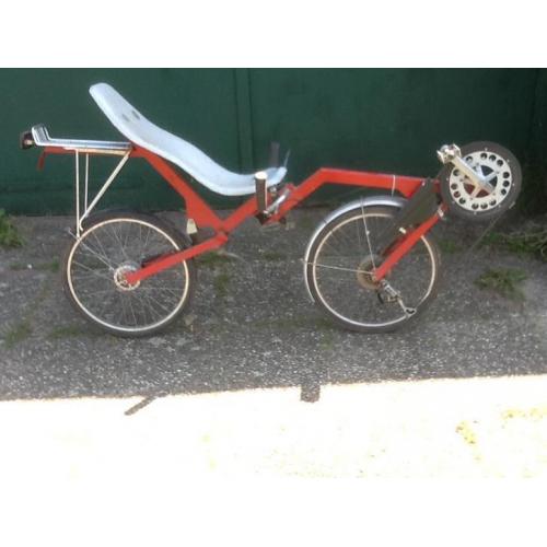 Flevobike zelfbouw