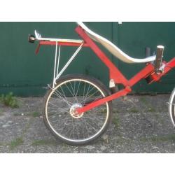 Flevobike zelfbouw