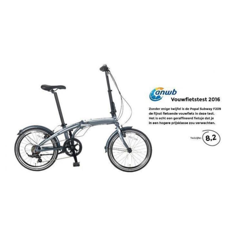 De grootste keuze vouwfietsen voor de laagste prijzen.