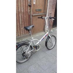 Care Bike Netjes Vouwfiets 6 Versnellingen
