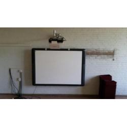 Hitachi digibord beamer compleet