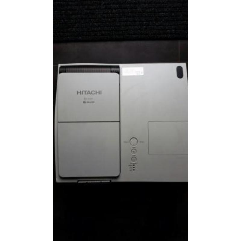Hitachi digibord beamer compleet