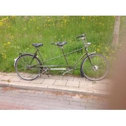 Gazelle tandem