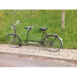 Gazelle tandem