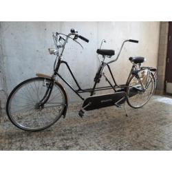 Sparta tandem - zeer mooi (56 cm - 50cm)