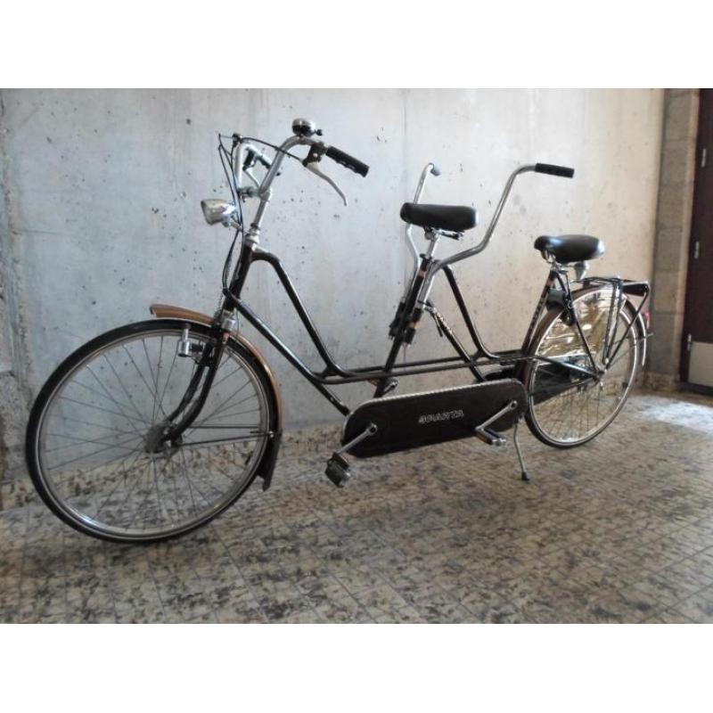 Sparta tandem - zeer mooi (56 cm - 50cm)