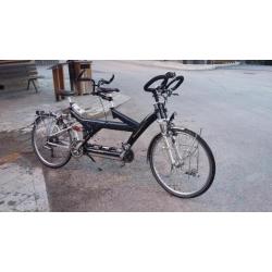 Koga Miyata twin traveller tandem