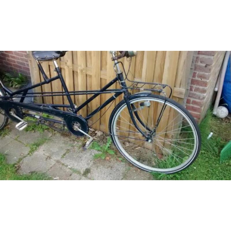 tandem fiets