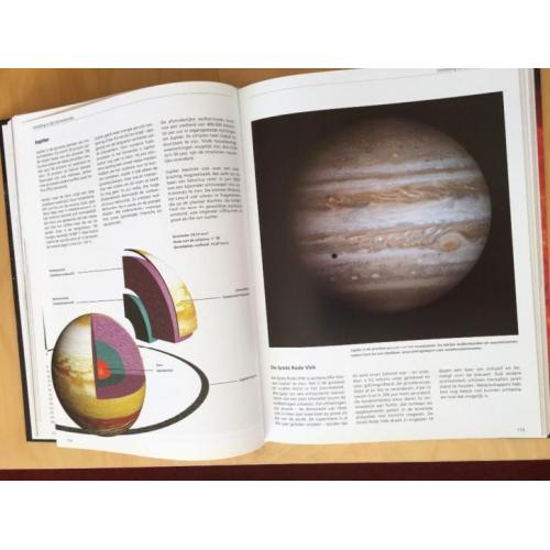 Super mooie telescope van Spectron Model 70060, met een boek