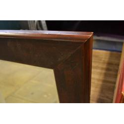 Wandspiegel / houten lijst