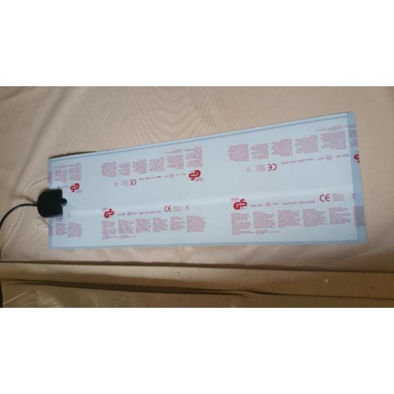 verwarming waterbed