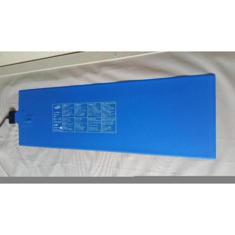 verwarming waterbed
