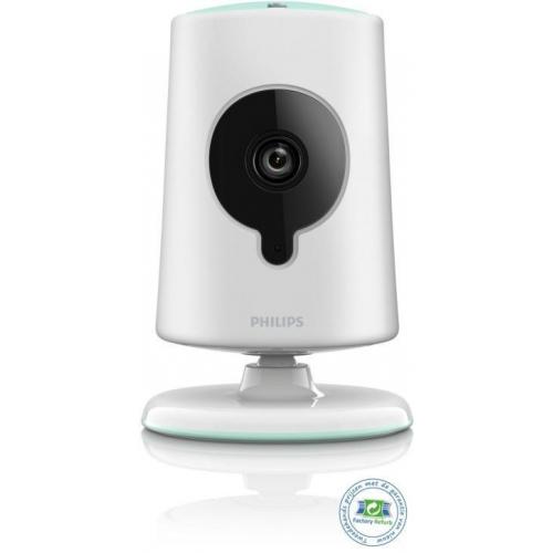 Philips Draadloze In.Sight HD-babyfoon B120E/10 (27701)