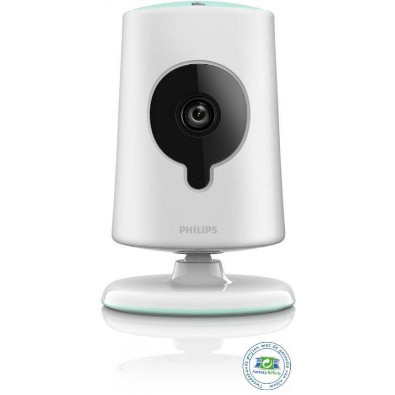 Philips Draadloze In.Sight HD-babyfoon B120E/10 (27701)