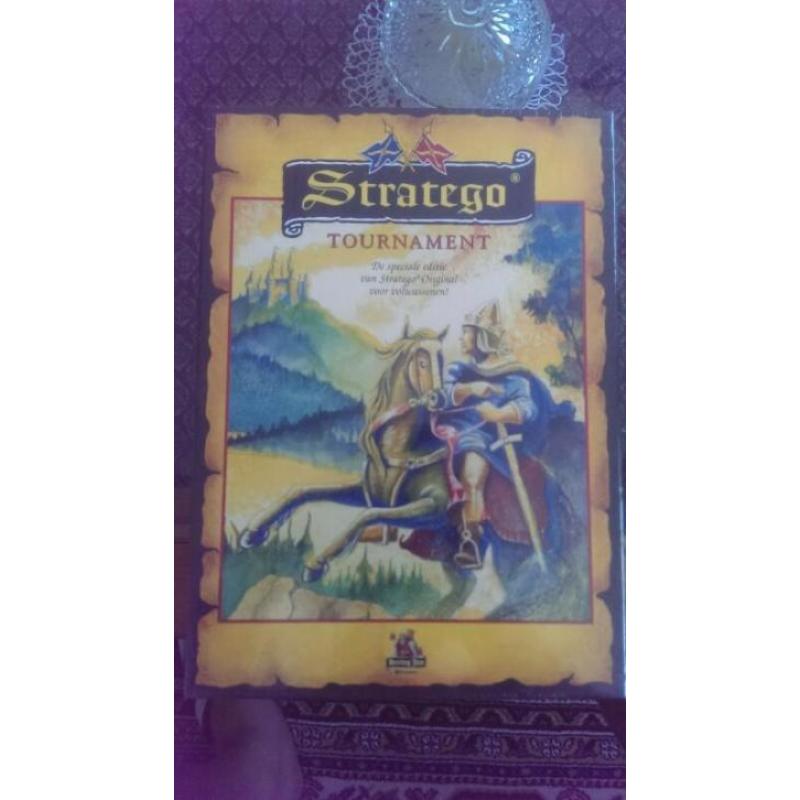Stratego Tournament Hertog Jan Editie