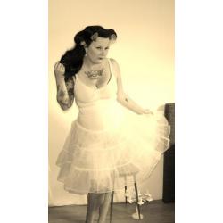 Petticoat in diverse kleuren