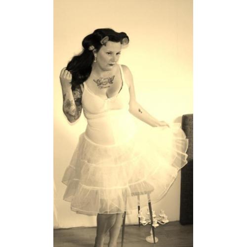 Petticoat in diverse kleuren