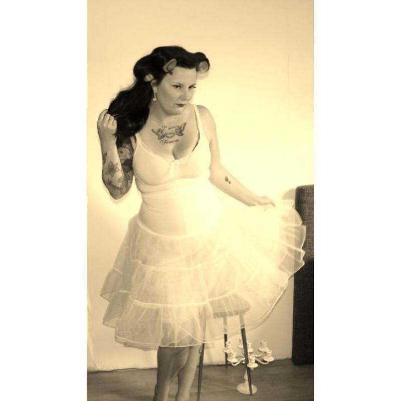 Petticoat in diverse kleuren