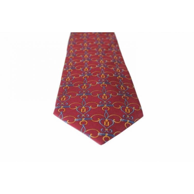 Fendi stropdassen klassiek diverse prints (geen Hermes)