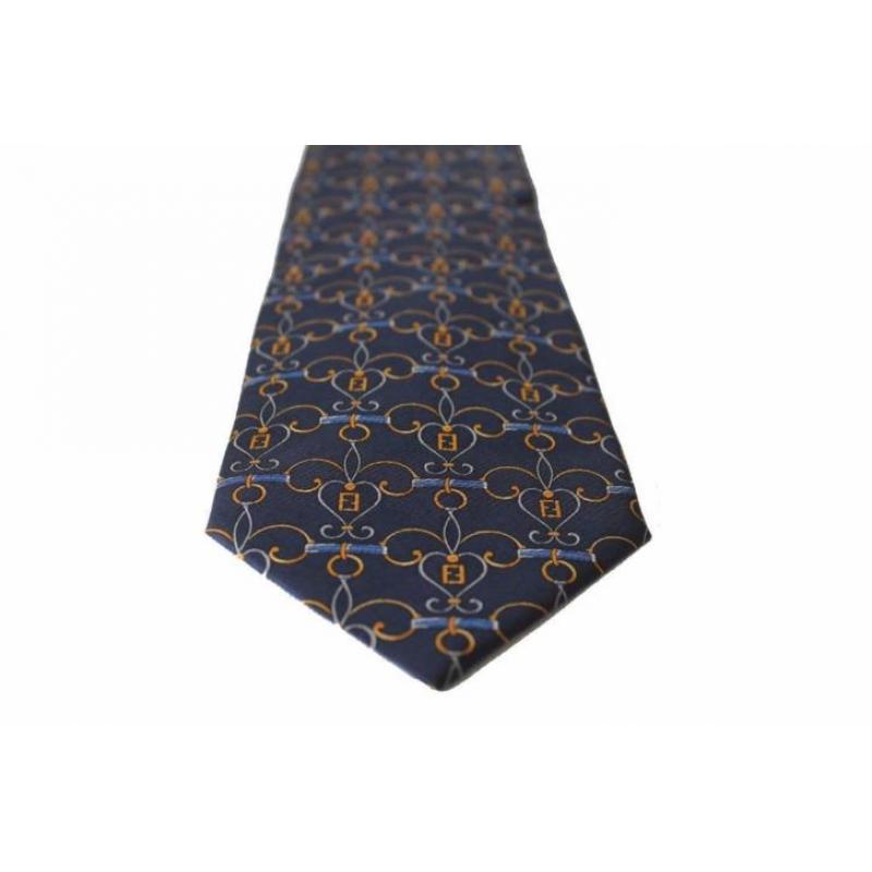 Fendi stropdassen klassiek diverse prints (geen Hermes)